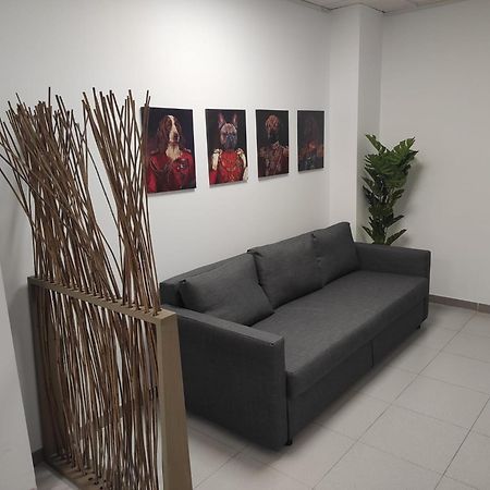 Apartamento Santa Clara 塞维利亚 外观 照片