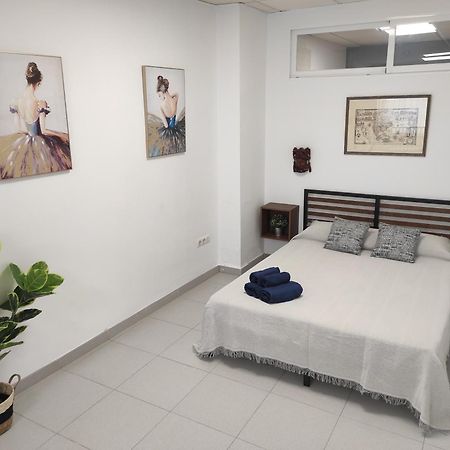 Apartamento Santa Clara 塞维利亚 外观 照片