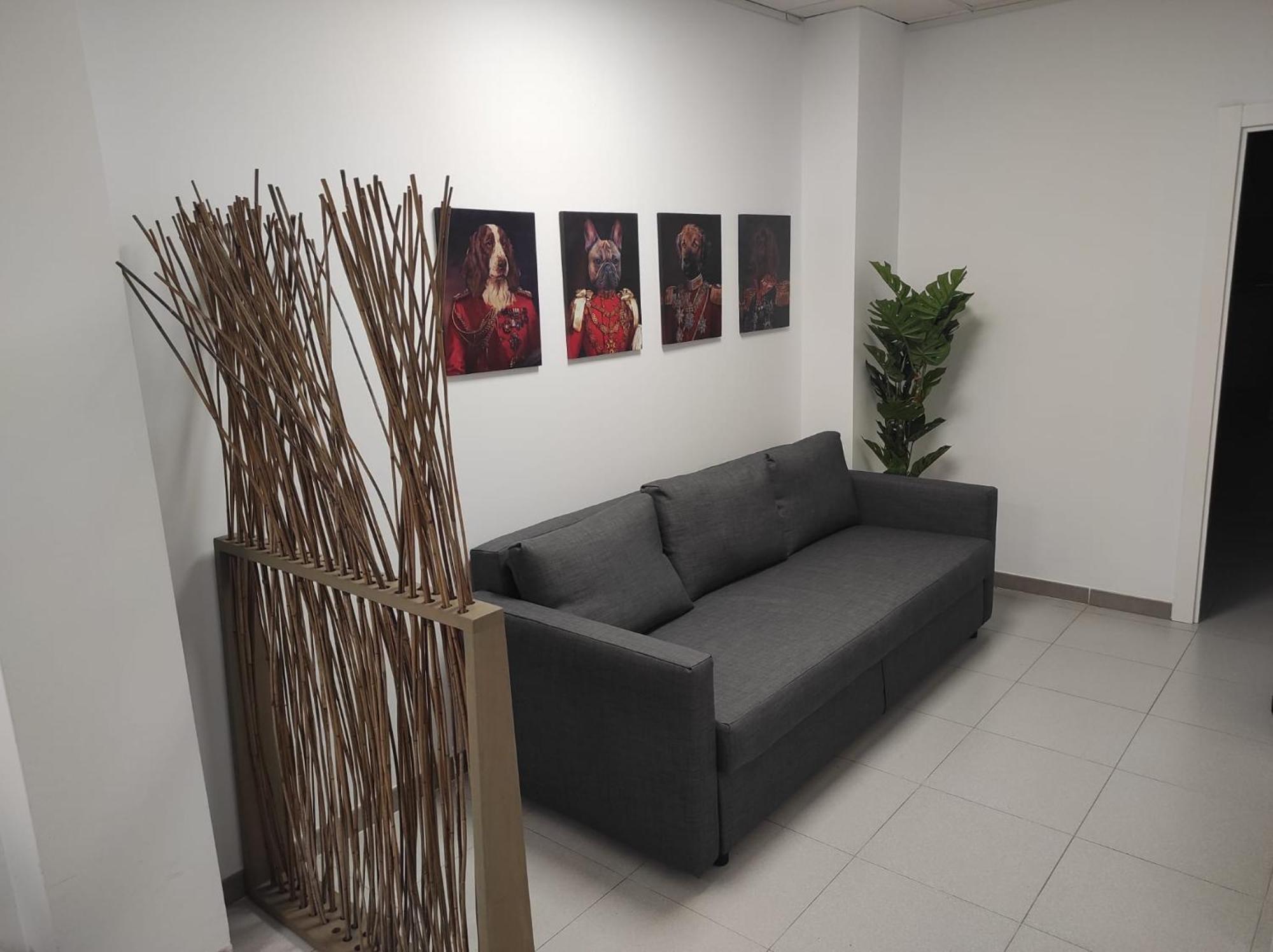 Apartamento Santa Clara 塞维利亚 外观 照片