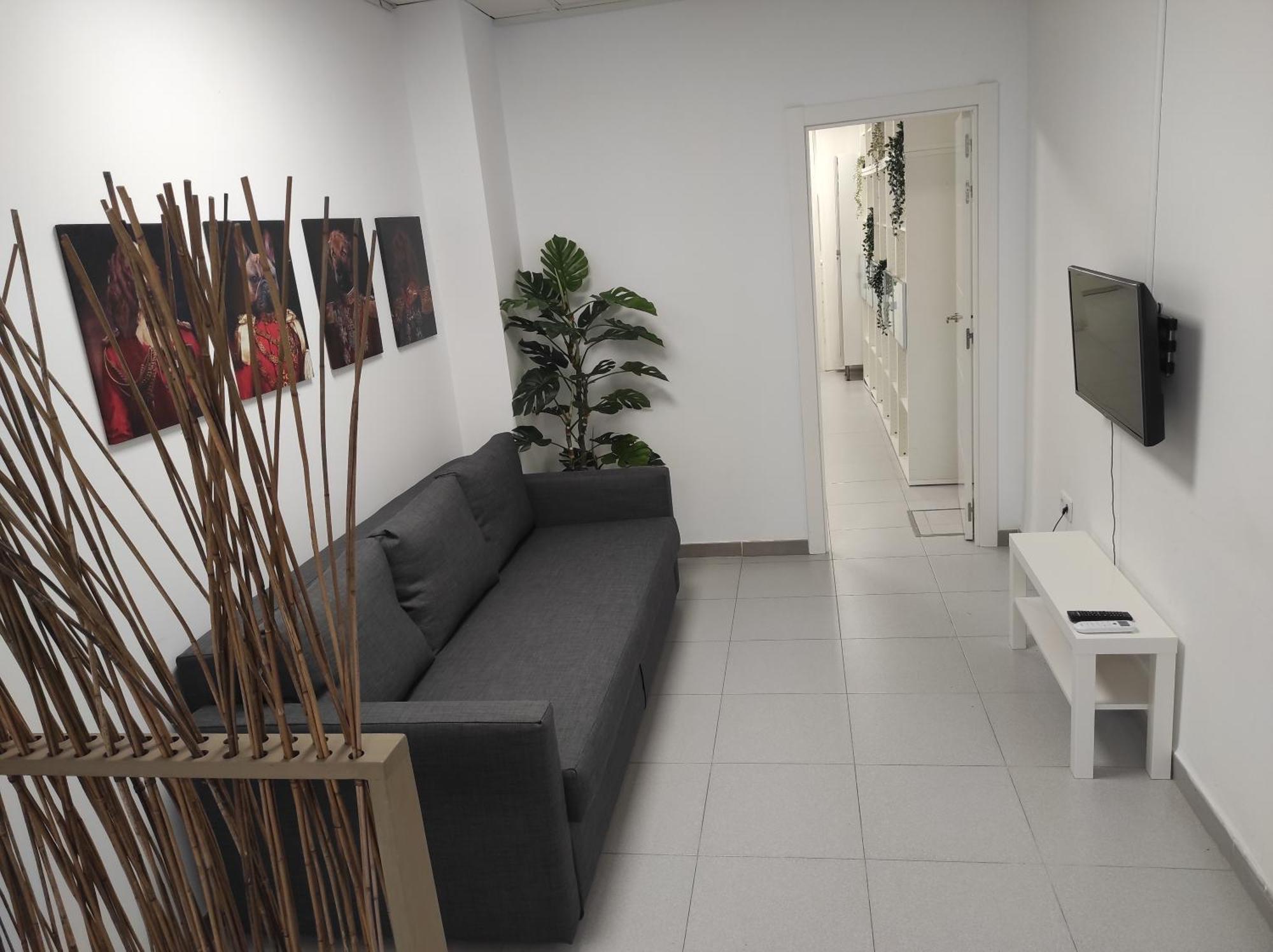 Apartamento Santa Clara 塞维利亚 外观 照片