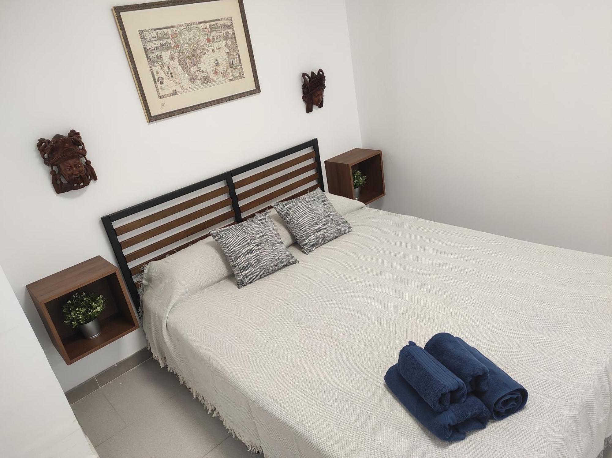 Apartamento Santa Clara 塞维利亚 外观 照片